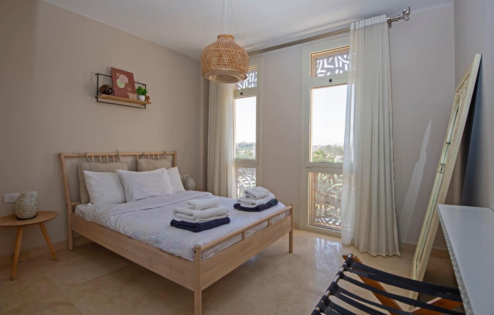 Ollystays Mangroovy 1 Bedroom Beach And Pool Free Access Hurghada Exteriér fotografie