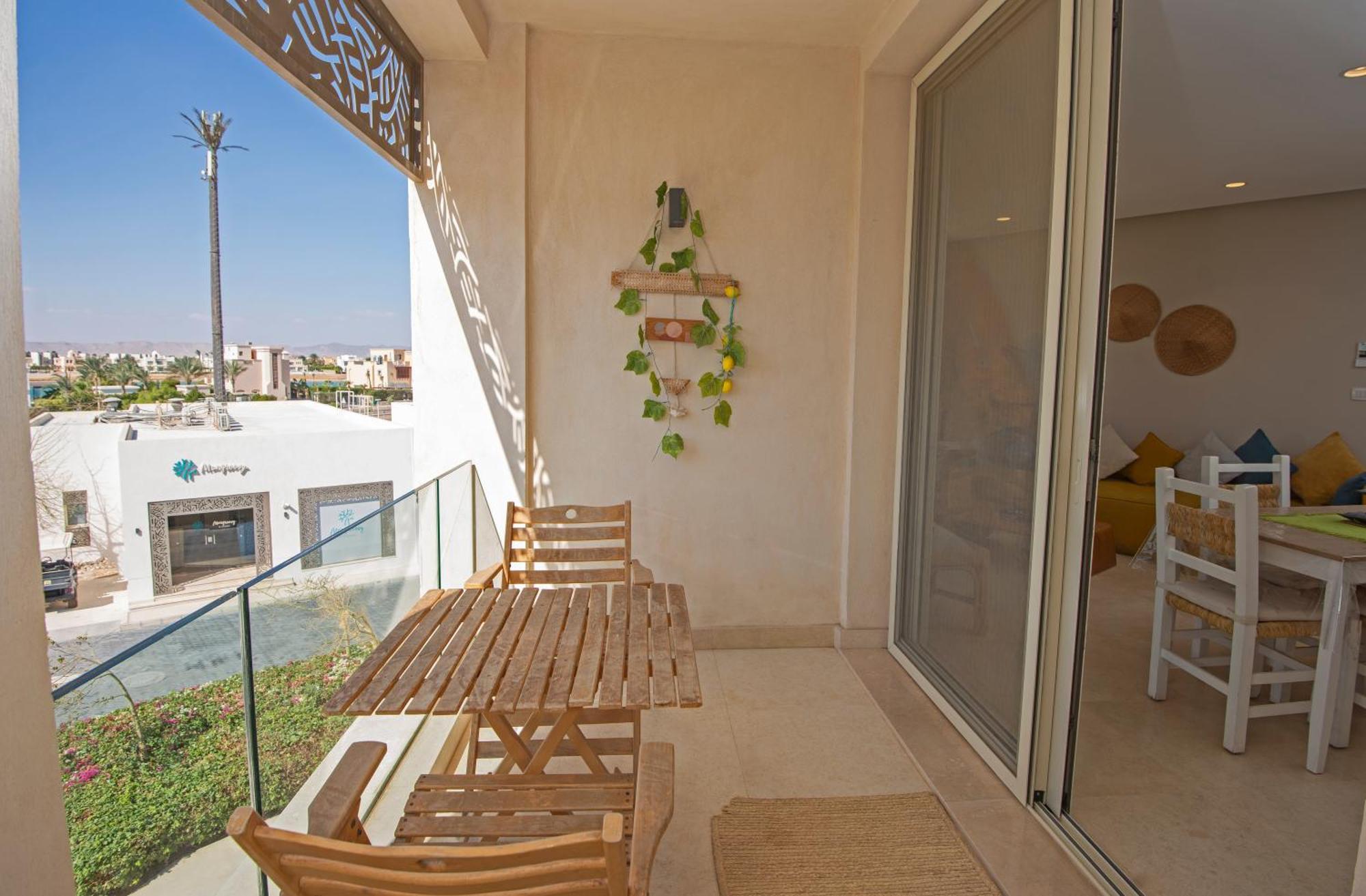 Ollystays Mangroovy 1 Bedroom Beach And Pool Free Access Hurghada Exteriér fotografie