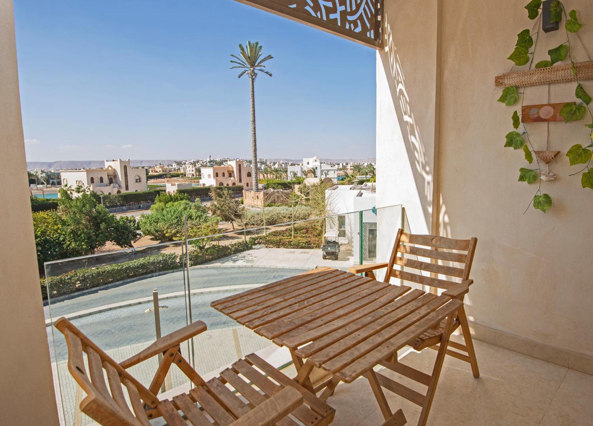 Ollystays Mangroovy 1 Bedroom Beach And Pool Free Access Hurghada Exteriér fotografie