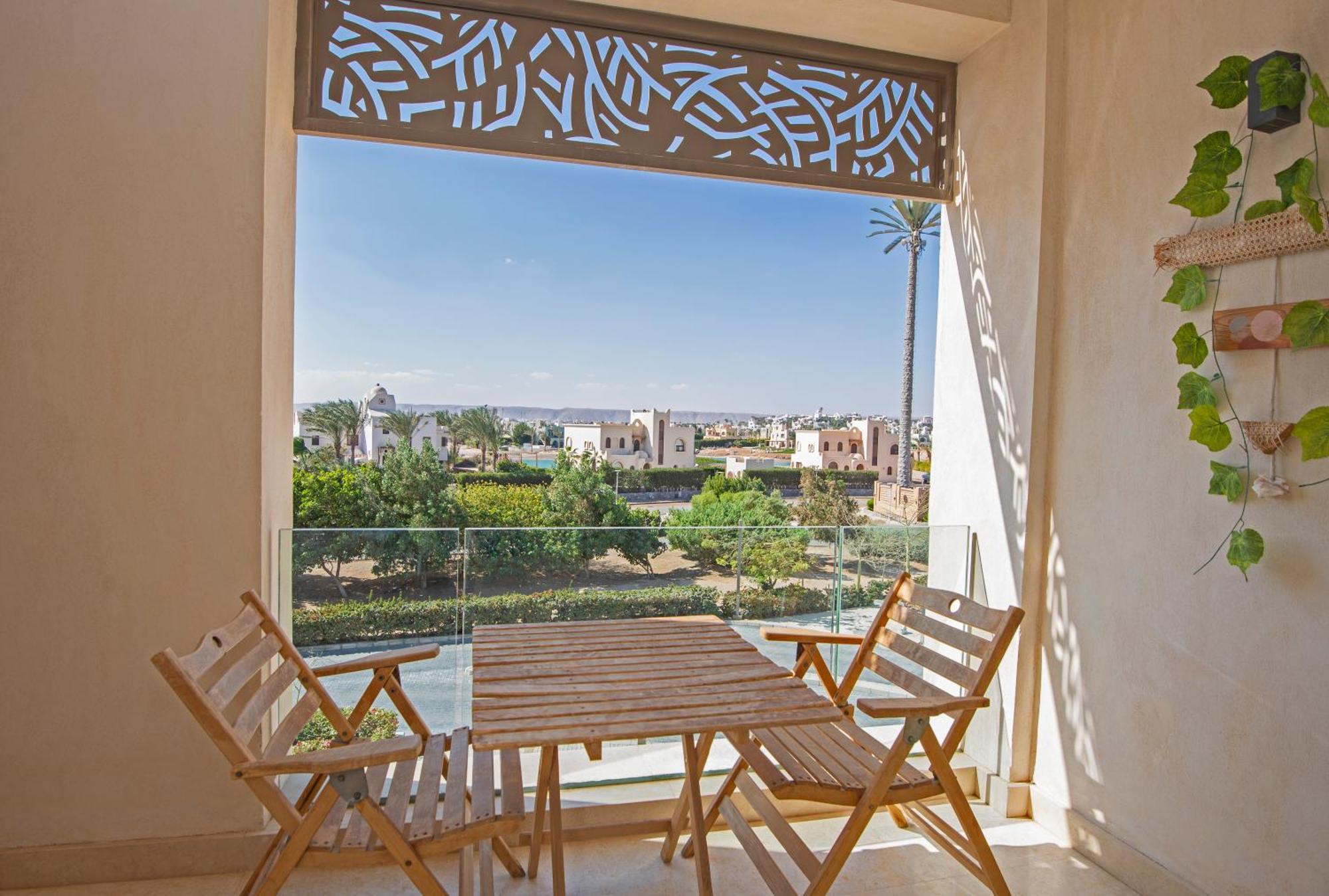 Ollystays Mangroovy 1 Bedroom Beach And Pool Free Access Hurghada Exteriér fotografie