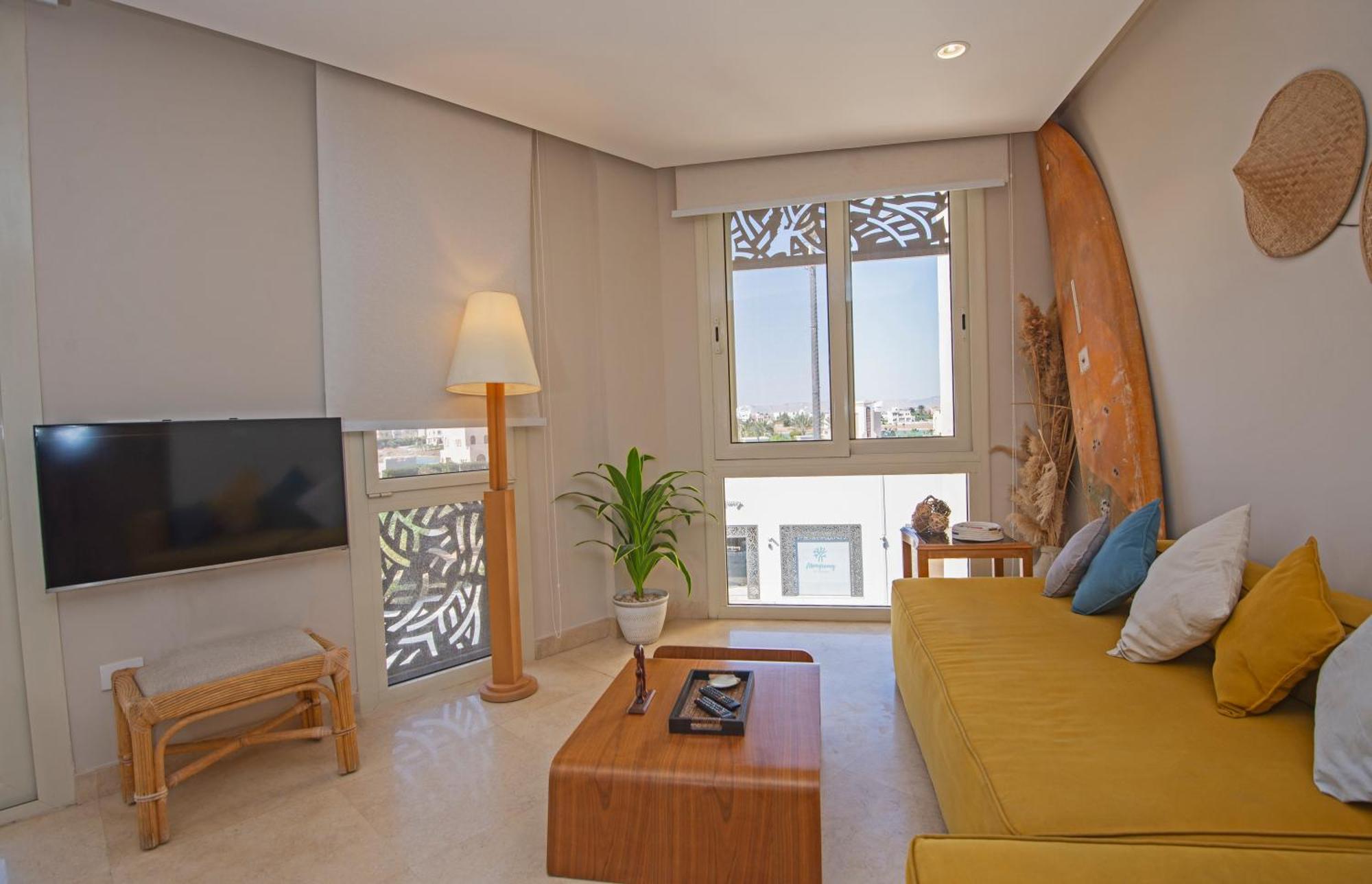 Ollystays Mangroovy 1 Bedroom Beach And Pool Free Access Hurghada Exteriér fotografie