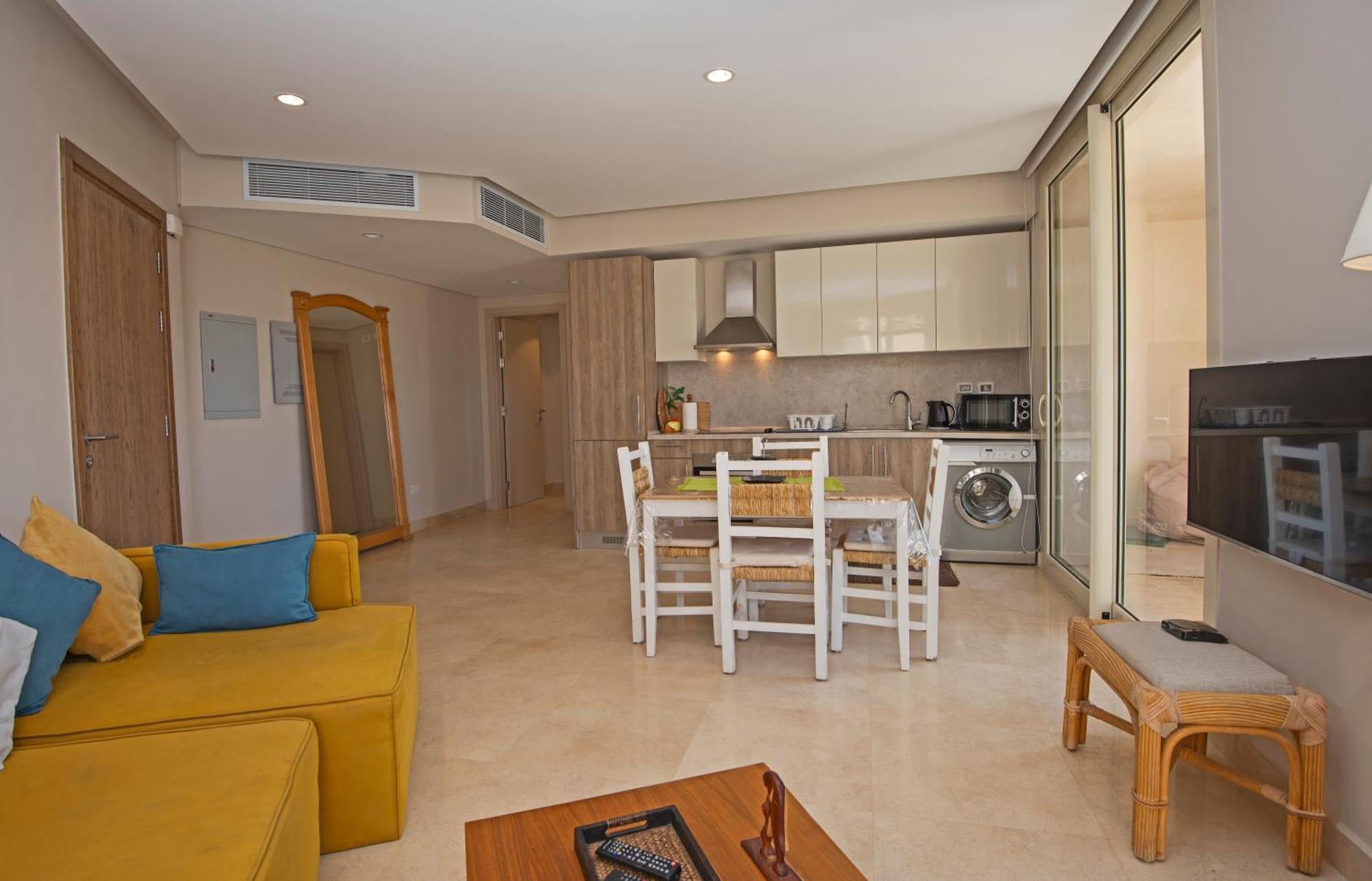 Ollystays Mangroovy 1 Bedroom Beach And Pool Free Access Hurghada Exteriér fotografie