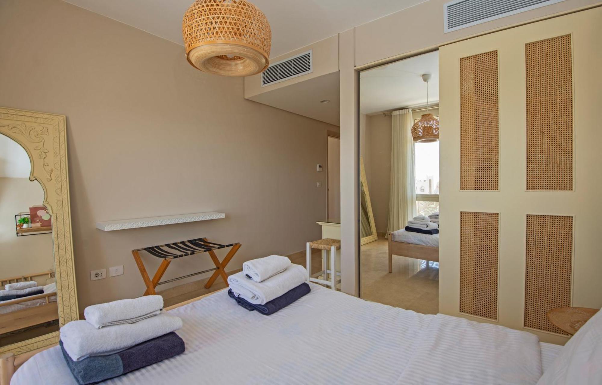 Ollystays Mangroovy 1 Bedroom Beach And Pool Free Access Hurghada Exteriér fotografie