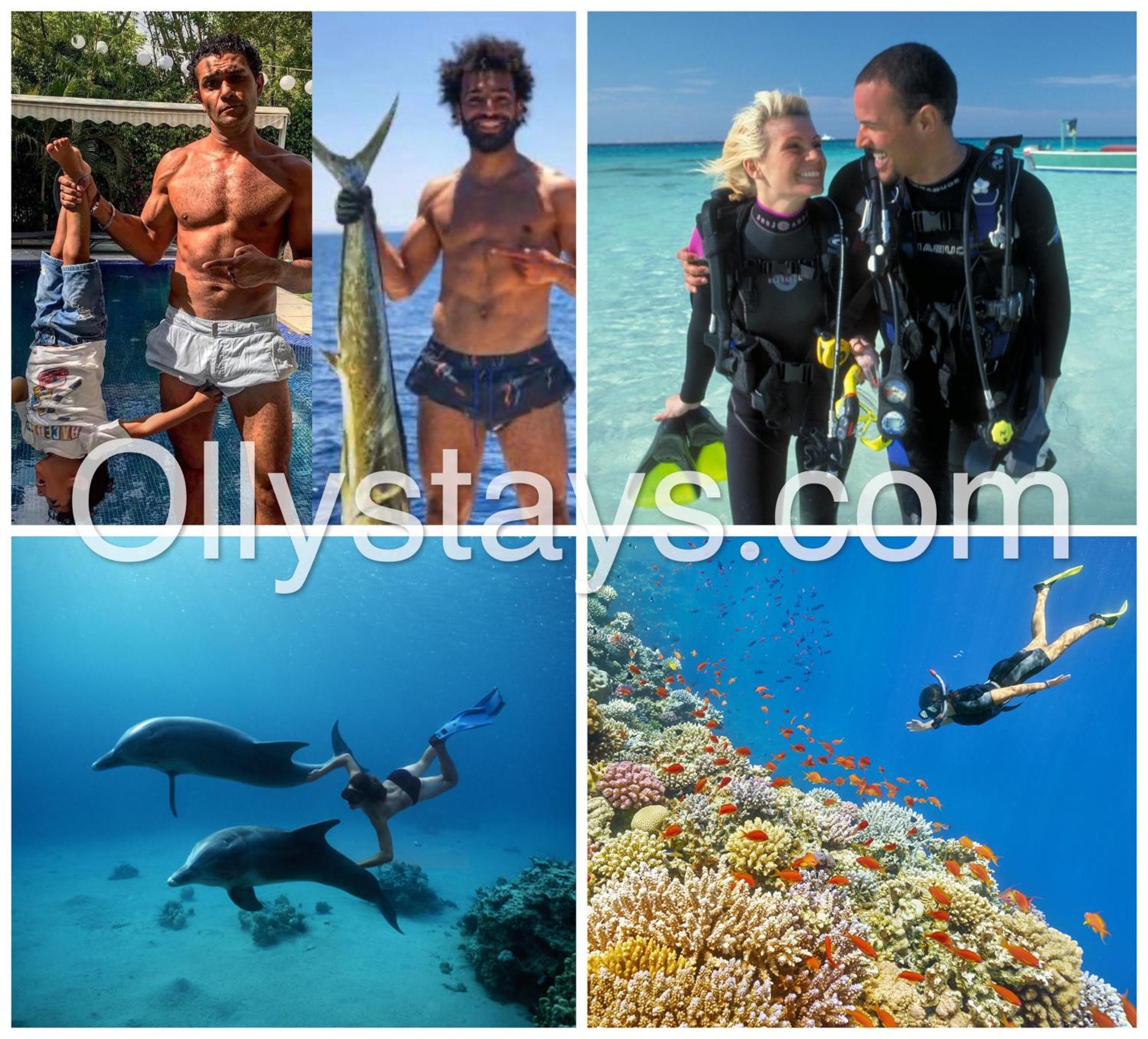 Ollystays Mangroovy 1 Bedroom Beach And Pool Free Access Hurghada Exteriér fotografie