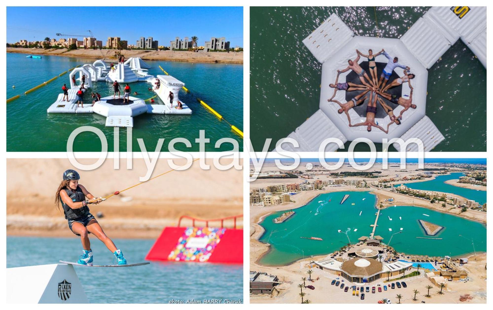 Ollystays Mangroovy 1 Bedroom Beach And Pool Free Access Hurghada Exteriér fotografie