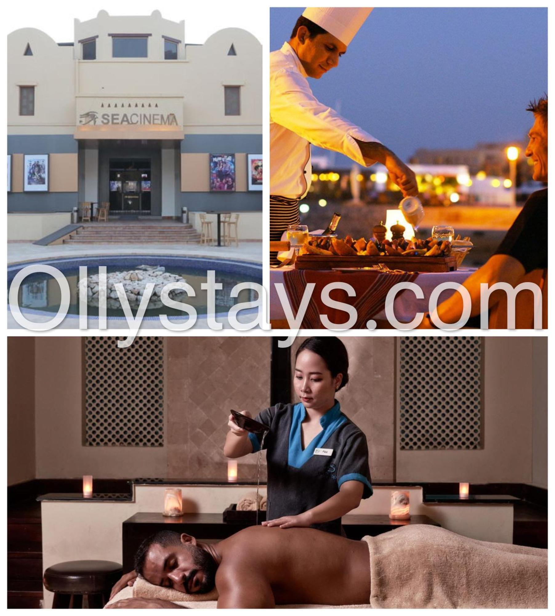 Ollystays Mangroovy 1 Bedroom Beach And Pool Free Access Hurghada Exteriér fotografie
